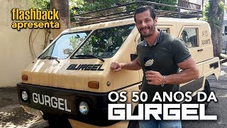 GURGEL MOTORES O LEGADO  Canal Flashback 005 [upl. by Kathryn]