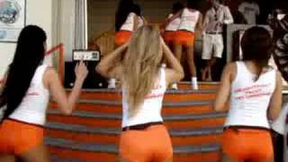 Hooters Cancun [upl. by Aymahs]