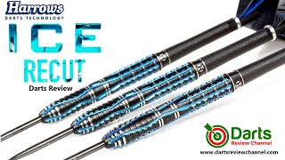 Harrows ICE RECUT Darts Review [upl. by Nifares]