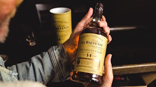 The Balvenie 14 Year Scotch Whisky Review [upl. by Neumeyer]