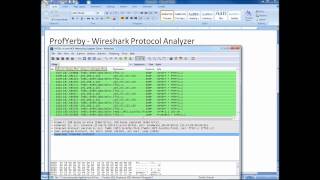 Wireshark to view unsecured FTP Session [upl. by Anegue]