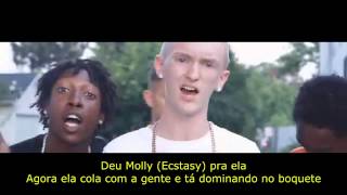 Slim Jesus  Drill Time Legendado PTBR [upl. by Nnoj499]