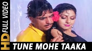 Tune Mohe Taaka Maine  Nitin Mukesh Asha Bhosle  Sone Pe Suhaaga 1988 Songs  Jeetendra Sridevi [upl. by Aidnahs]