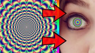 Top 10 Optical Illusion Analysed [upl. by Inavihs]