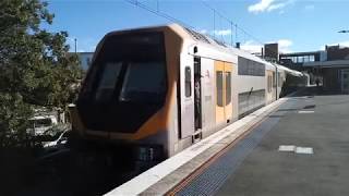 Sydney Trains Wentworthville Station [upl. by Ginny]