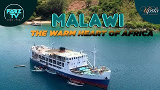 MALAWI THE WARM HEART OF AFRICA [upl. by Formenti]