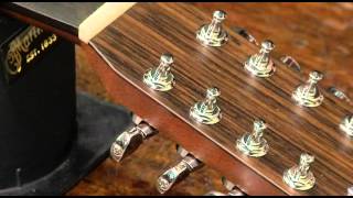 How to Restring a 12String Guitar [upl. by Sheya]