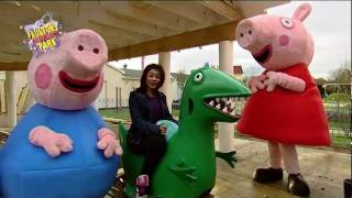 Paultons Park  Peppa Pig World ATTRACTION GUIDE  All Rides amp Shows  2023  UK [upl. by Attenreb]