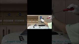 Learn How to Install an ANSI Mortice Lock  DampD [upl. by Mays406]