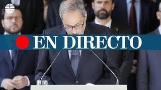 Pleno del Parlament de Cataluña en directo [upl. by Preston]