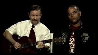 Aint No Trouble  Learn Guitar With David Brent [upl. by Donoho898]