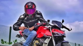 Ducati StreetFighter V4 top speed ful to enjoy ride 🤔🤔 [upl. by Jerome549]