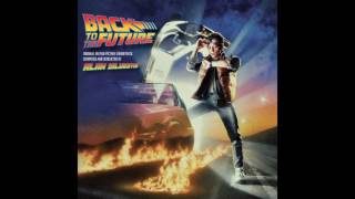 Back to the Future Original Motion Picture Soundtrack  85 Twin Pines Mall [upl. by Auahsoj]