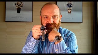 Rolex GMT Master II 2018 Steel Rolesor y Everose [upl. by Epolenep]