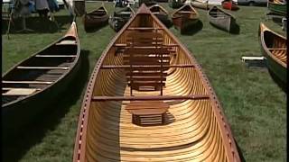 NH Chronicle  A Festival of Wooden Canoes [upl. by Mascia]