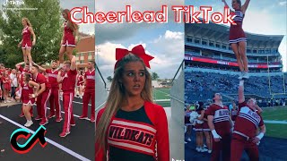 10 Straight Minutes of Cheerleader TikTok compilation✨💃🏻 [upl. by Leupold]