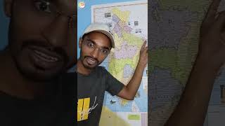 Trick How To Learn India Map Fastly  map tricks [upl. by Karlyn]