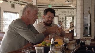 Raw Craft with Anthony Bourdain  Episode Ten Cobblers [upl. by Adnirual]