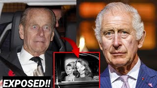 EXPOSED🛑Prince Philips Alleged Involvement in the Profumo Affair unveiled [upl. by Edrahc]