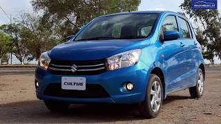 Suzuki Cultus 2018  Expert Review Specs Features amp Price in Pakistan  PakWheels [upl. by Aihsit524]