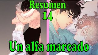 🟢Visita familiar RESUMEN MANHWA BL Parte 14 🟢shadowbl [upl. by Bishop]