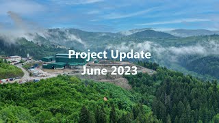 Vares Project Update June 2023 [upl. by Yobybab]