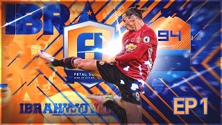 F8TAL IBRAHIMOVIC MOTM  EPISODIO 1  DjMaRiiO [upl. by Warms]