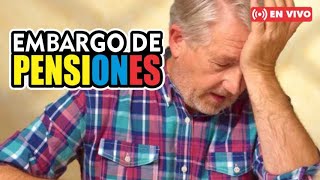 EMBARGO DE PENSIONES EN COLOMBIA [upl. by Marc]