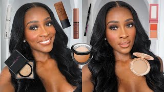 DETAILED FOUNDATION ROUTINE THAT LASTS ALL DAY FOR OILY SKIN [upl. by Christi624]