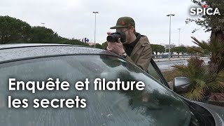 Enquête et filature  des pratiques ultra secrètes [upl. by Fairleigh356]