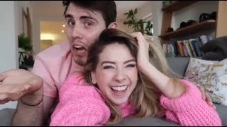 Zalfie Funniest Moments [upl. by Huebner143]