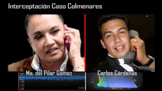 Caso Colmenares quotEsa mierda yo la cierro en 8 díasquot mamá de Carlos Cárdenas [upl. by Rola]