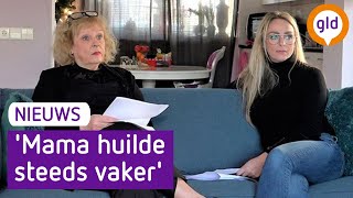 Mama huilde steeds vaker waarom families hun demente oudere weghaalden uit de Herbergier [upl. by Essej]