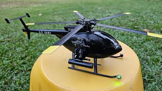 RC MD530F with lights RC Era 189 [upl. by Zenobia518]