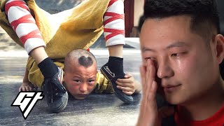 Child Kungfu Masters Part 2 Parents Tell Us Why They Sent Kids Away to Shaolin Temple [upl. by Enaitsirhc]