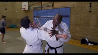 Difference Between Aikido and Aikijutsu [upl. by Eirrol735]