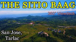 SITIO BAAG VIEWDECK  SAN JOSE TARLAC  ELVIN SISTER  SNIPER 155r [upl. by Einoj]