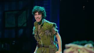 Peter Pan National Tour 2024 First Look Video [upl. by Malvie328]