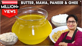 पनीर कैसे बनाये घर परhow to make paneer at home by khane ki khushbooदूध से पनीर बनाने का तरीका [upl. by Cronin302]