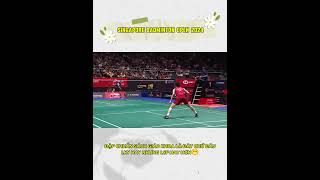 LOH KEAN YEW🇸🇬vsLI SHI FENG🇨🇳 p1 Singapore Badminton Open 2024 [upl. by Lovett578]