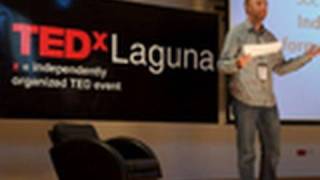 TEDxLaguna  John Moravec  Leapfrogging toward knowmad society [upl. by Letizia]