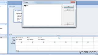 Access Tutorial  How to use the mathematical operators [upl. by Gloria]