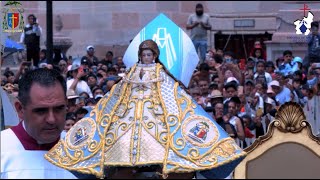 Solemnidad de la Asunción  15082024  1200 hrs [upl. by Baynebridge]