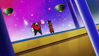 GoKu vs toppo parte 1 dublado [upl. by Mayrim887]