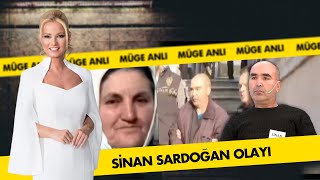 Sinan Sardoğan  Arife Gökçe Dosyası  Müge Anlı ile Tatlı Sert Kolaj [upl. by Salvadore]