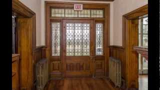 Inside Tour of Oakbourne Mansion in West Chester PA [upl. by Neelasor844]