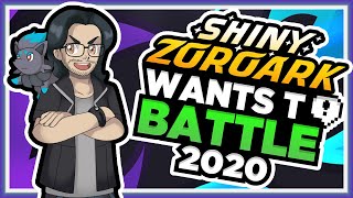 Shiny Zoroark Wants To Battle 2020 Tag [upl. by Duma]