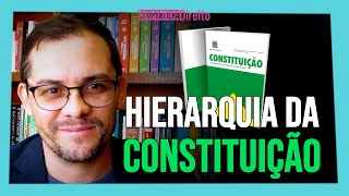 Hierarquia da Constituição [upl. by Tnarg]