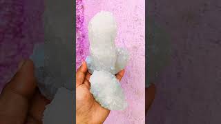 ⛏️👑CLEAR QUARTZ CRYSTAL BENEFITS HEALING PROPERTIES amp SPIRITUAL MEANING ⛏️💎quartz amethyst gems [upl. by Ainegul]