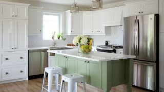 KITCHEN DESIGN TIPS How To Create A Classic Kitchen [upl. by Naol]